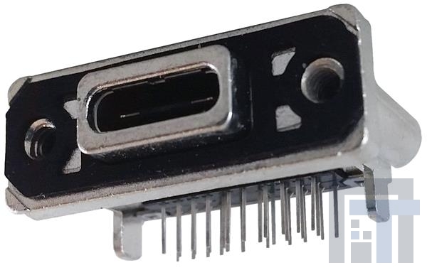 MUSBRM1C130 USB-коннекторы RUGGED TYPE C RIGHT ANGLE