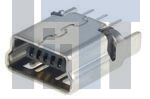 UE25BE5510H USB-коннекторы MINI USB B