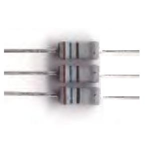 EMC2-12R0K Металлические пленочные резисторы – сквозное отверстие 2W 12 ohm 10%