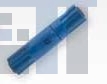 SJS716100 Стандартный цилиндрический соединитель PLUG SZ 16; BLUE SINGLE SPLICE