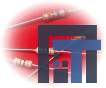 MF1-4DL23R2F Металлические пленочные резисторы – сквозное отверстие 23.2ohm 1% 100PPM