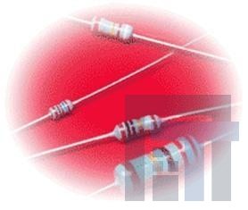 MFS1-4DCT52R8251F Металлические пленочные резисторы – сквозное отверстие 1/4W 8.2M Ohm 1%