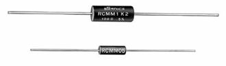 RCMM027502JKS14 Металлические пленочные резисторы – сквозное отверстие .25watt 75Kohm 5%