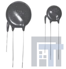TNR15G431K Металлические пленочные резисторы – сквозное отверстие