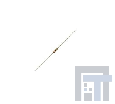 150-02210 Углеродные пленочные резисторы – сквозное отверстие 220 ohm Resistor 1/4 Watt