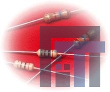 CF1-2C116J Углеродные пленочные резисторы – сквозное отверстие 11Mohms 5%