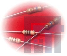 CF1-2CT52R395J Углеродные пленочные резисторы – сквозное отверстие 3.9M ohm 5%