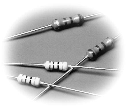 CF1-4C201J Углеродные пленочные резисторы – сквозное отверстие 200ohms 5%