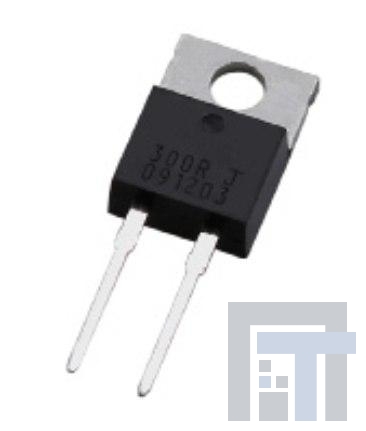 AP836-5R-J-100PPM Толстопленочные резисторы – сквозное отверстие 35W 5 ohm 5% TO-220 NON INDUCTIVE