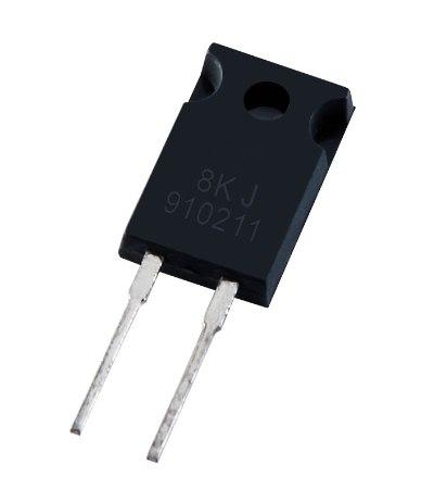 AP851-120R-F-50PPM Толстопленочные резисторы – сквозное отверстие 50W 120 ohm 1% TO-220 NON INDUCTIVE