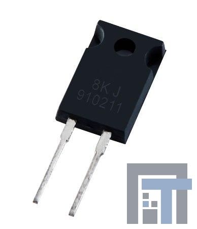 AP851-22R-F-50PPM Толстопленочные резисторы – сквозное отверстие 50W 22 ohm 1% TO-220 NON INDUCTIVE