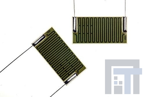 CDR01-100KKB01 Толстопленочные резисторы – сквозное отверстие 100 KOhm 10% Tol.