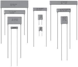 FHV5002005FKE3 Толстопленочные резисторы – сквозное отверстие 1/2 W 20 MEG Ohm 1%