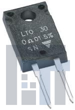 LTO030F2R200JTE3 Толстопленочные резисторы – сквозное отверстие 2.2ohms 5%
