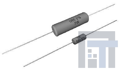 AC03000002407JAC00 Резисторы с проволочной обмоткой – сквозное отверстие 3watts 0.24ohms 5%