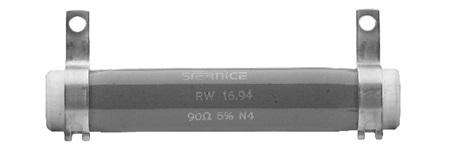 RWM06345601JS09E1 Резисторы с проволочной обмоткой – сквозное отверстие 5.6Kohms 5%