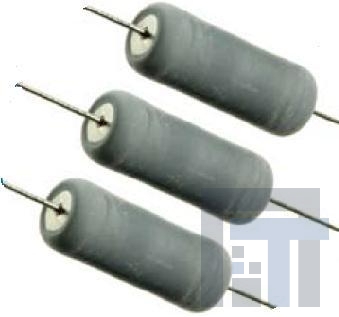 WHS5-330RJT075 Резисторы с проволочной обмоткой – сквозное отверстие WHS High Surge