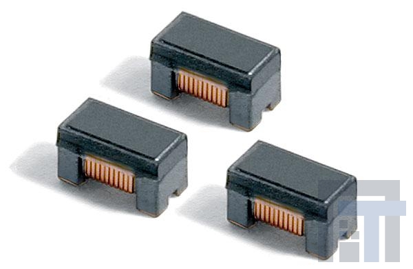 0603USB-142MLB Синфазные фильтры / дроссели 0603USB Compact CMC USB3.0353uH 18.16 dB