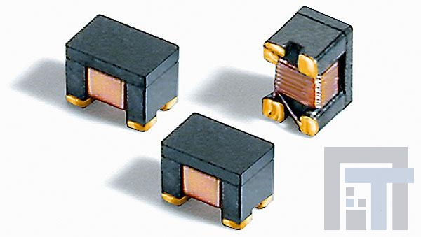 0805USB-372MLC Синфазные фильтры / дроссели 0805USB Compact CMC USB 2.0641uH 4.5 dB