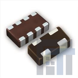 MCF08062G120-T Синфазные фильтры / дроссели COMMON MODE CHOKE 2 LINE USB 3.0