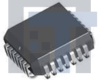 ATF750C-10JU Комплексные программируемые логические устройства (CPLD) 10 ns 28 I/O Pins 10 macorcells 20 reg
