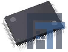 LC4064B-75T100I Комплексные программируемые логические устройства (CPLD) PROGRAMMABLE SUPER FAST HI DENSITY PLD