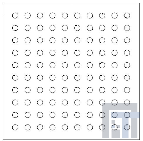 EPC16UC88 ППВМ - Конфигурационная память  IC - Ser. Config Mem Flash 16Mb 33 MHz