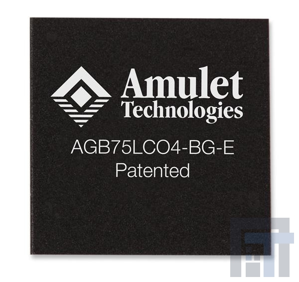 AGB75LC04-BG-E Процессоры - специализированные LCD Controller Chip Color 225 BGA