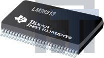 LM98513CCMTX-NOPB Процессоры - специализированные