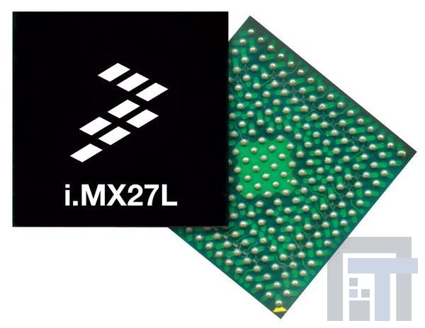 MCIMX27LVOP4AR2 Процессоры - специализированные LOW END I.MX27