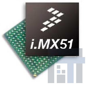 MCIMX512CJM6CR2 Процессоры - специализированные i.MX51 32bit 800 MHz