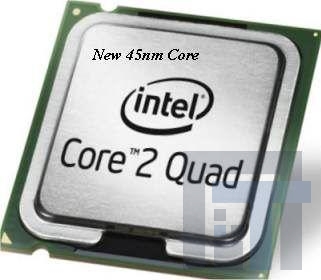 AT80580PJ0676MS-LB6B ЦП - центральные процессоры Core 2 Q9400 Quad Core 2.66GHz LGA775