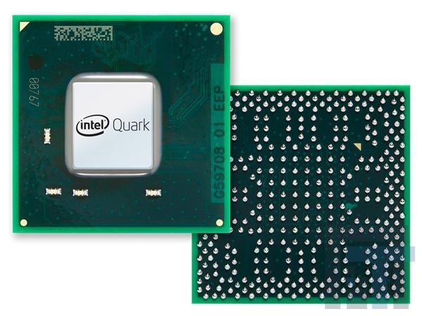 DH8066101531900S-R1BX ЦП - центральные процессоры Quark X1020D Single Core 400MHz FCBGA393