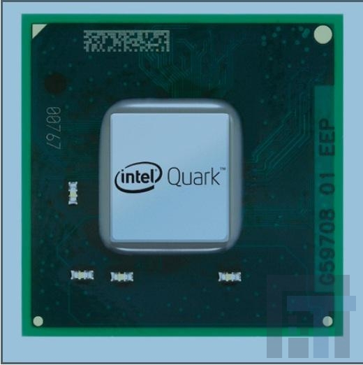 DHQ1ETS-S-R1VB ЦП - центральные процессоры Quark X1001 Single Core 400MHz FCBGA393