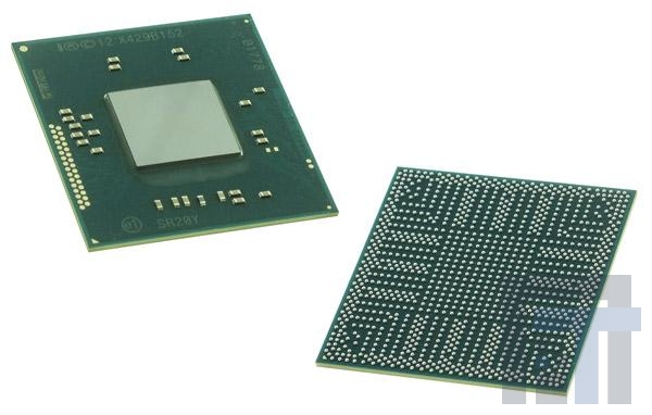 FH8065301989700S-R20Y ЦП - центральные процессоры Atom E3805 Dual CR 1.33GHz FCBGA1170