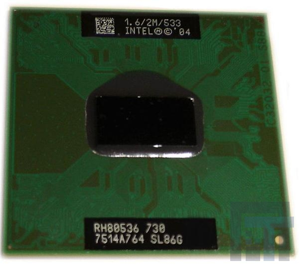 LE80536GC0332MS-LJ8Z ЦП - центральные процессоры Pentium 745 Single Core 1.8GHz HPBGA479