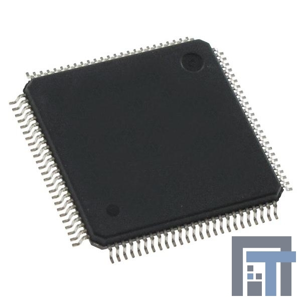 A40MX02-1PQ100I FPGA - Программируемая вентильная матрица MX