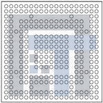 AGL1000V2-CSG281 FPGA - Программируемая вентильная матрица IGLOO