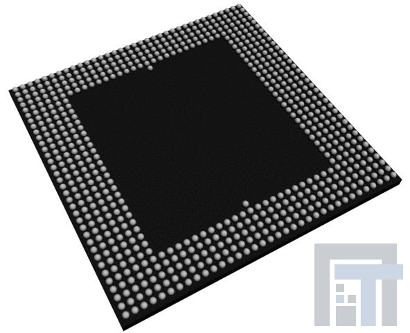 EP20K1000EBI652-2X FPGA - Программируемая вентильная матрица CPLD - APEX 20K 2560 Macros 488 IO