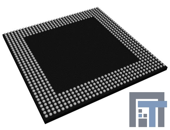 EPF10K200SBC600-3 FPGA - Программируемая вентильная матрица FPGA - Flex 10K 1248 LABs 470 IOs