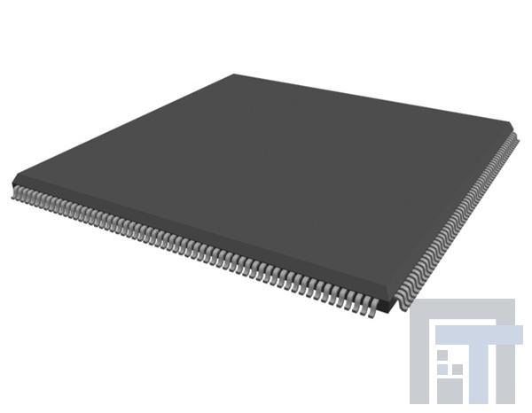 EPF10K50SQC208-3N FPGA - Программируемая вентильная матрица FPGA - Flex 10K 360 LABs 147 IOs