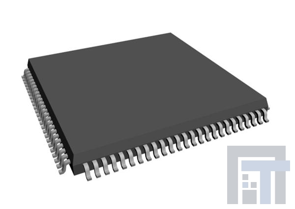 EPF8282ATC100-2N FPGA - Программируемая вентильная матрица FPGA - Flex 8000 26 LABs 78 IOs