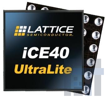 ICE40UL1K-CM36AI FPGA - Программируемая вентильная матрица FPGA iCE40-UltraLite 1.2V CBGA PKG