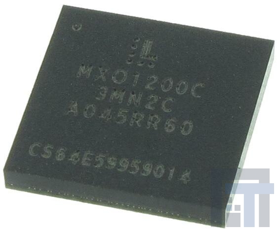 LCMXO1200C-3M132C FPGA - Программируемая вентильная матрица 1200 LUTs 101 IO 1.8 /2.5/3.3V -3 Spd