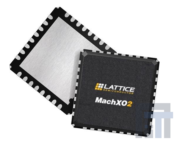 LCMXO2-1200HC-6MG132I FPGA - Программируемая вентильная матрица 1280 LUTs 105 I/O 3.3V -6 SPD