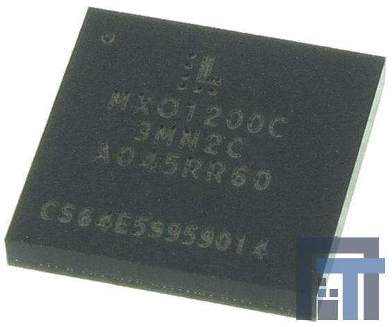 LCMXO640E-4M132I FPGA - Программируемая вентильная матрица 640 LUTs 101 IO 1.2V -4 Spd I