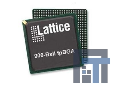 LFSCM3GA15EP1-6F900C FPGA - Программируемая вентильная матрица 15.2K LUTs MACO 3G SERDES 1.2V -6 Spd