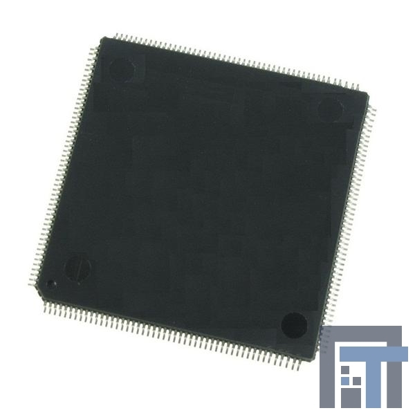 M1A3P1000L-1PQ208I FPGA - Программируемая вентильная матрица 1M System Gates