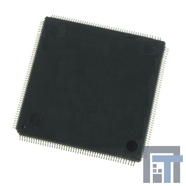 M1AFS600-PQ208I FPGA - Программируемая вентильная матрица 600K System Gates