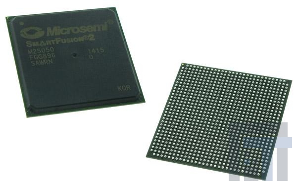 M2S050TS-FG896I FPGA - Программируемая вентильная матрица